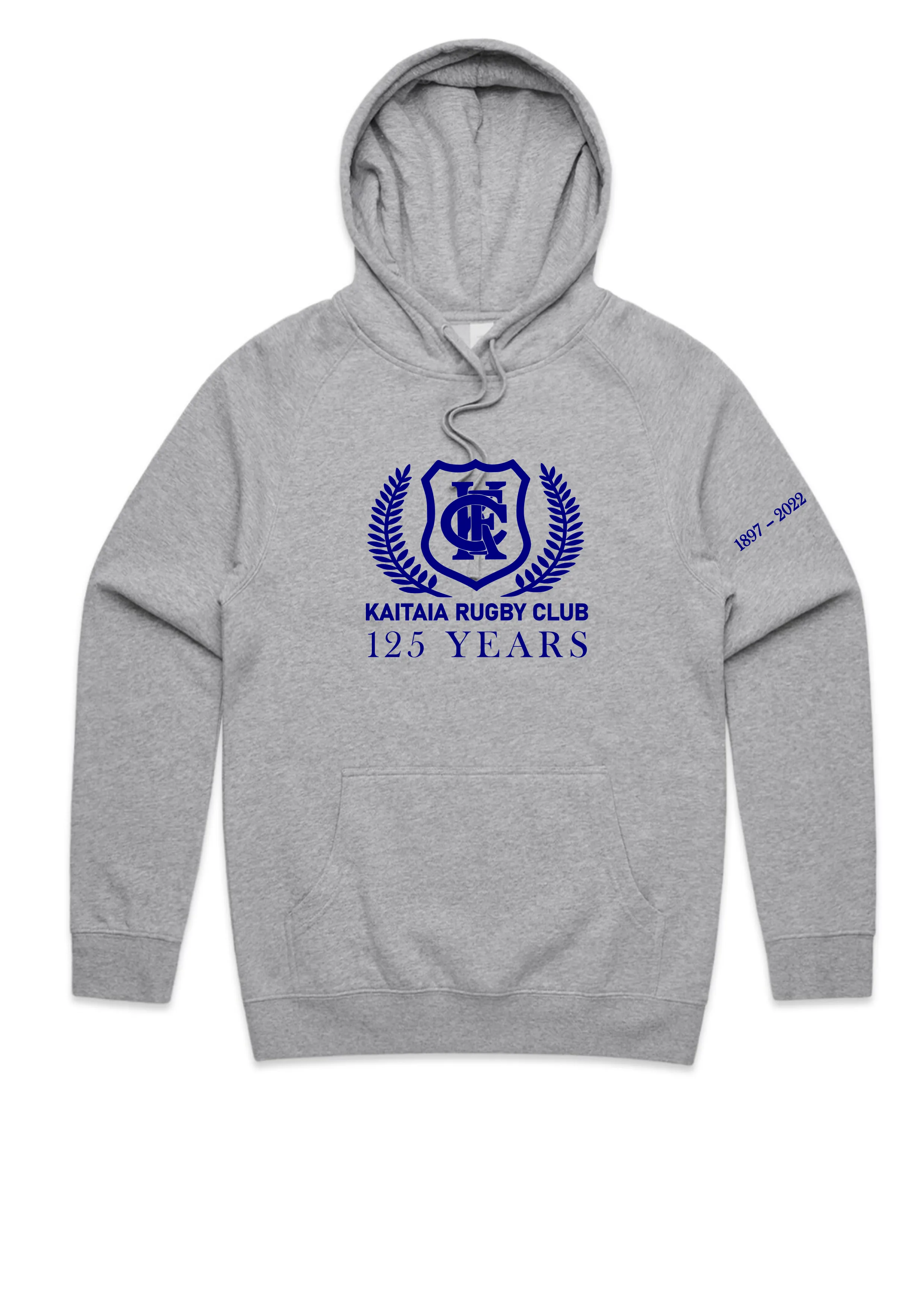 Kaitaia Rugby Jubilee Hoodies - Adult