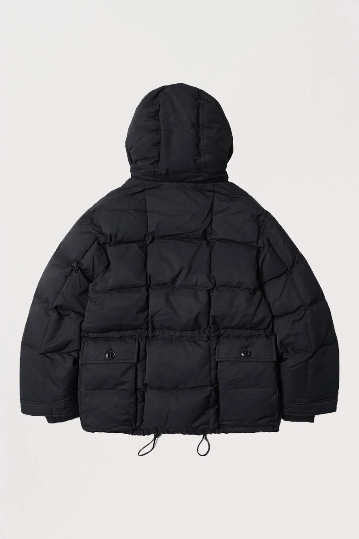 Karakoram Down Parka 005 - Black