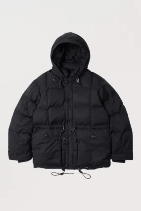 Karakoram Down Parka 005 - Black