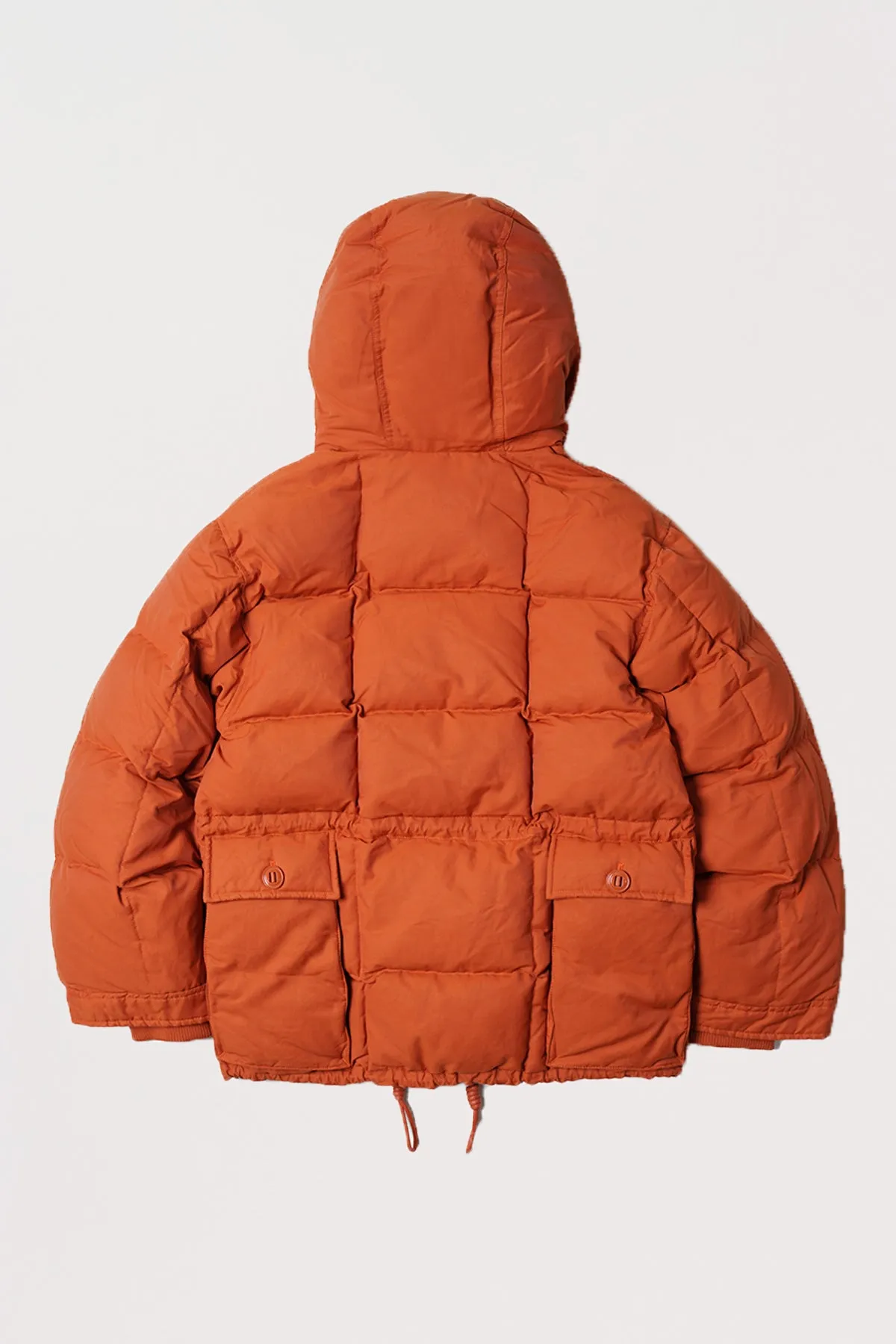 Karakoram Down Parka 005 - Orange