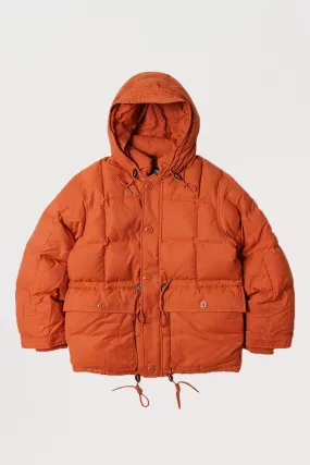 Karakoram Down Parka 005 - Orange