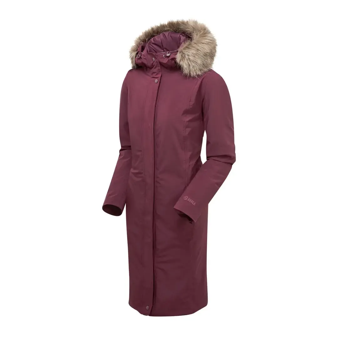 Keela Womens Crofter Parka for Outdoor Adventures