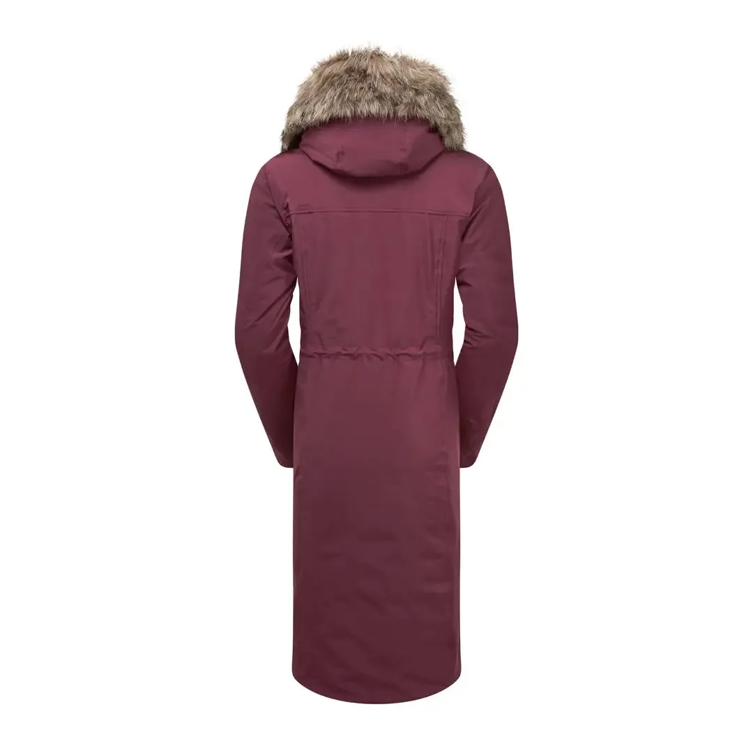 Keela Womens Crofter Parka for Outdoor Adventures