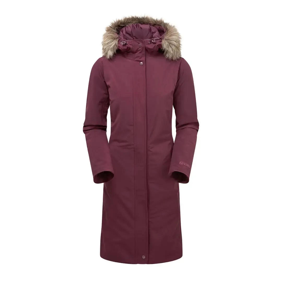 Keela Womens Crofter Parka for Outdoor Adventures