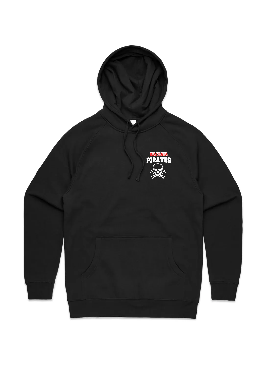 Kids Kaitaia Pirates Hoodies - UNNAMED