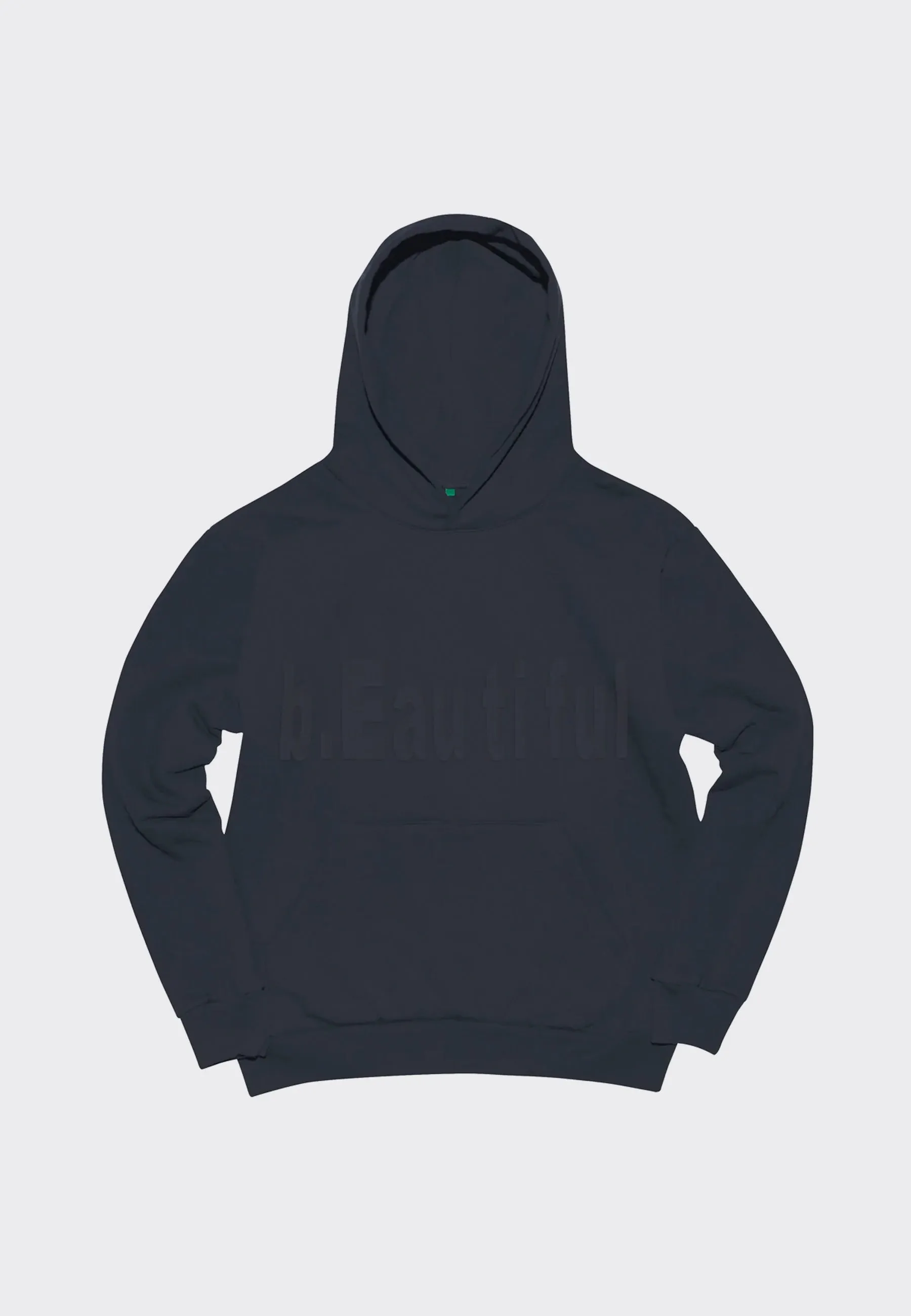 Kira-Kira Hoodie - Dolphin Blue