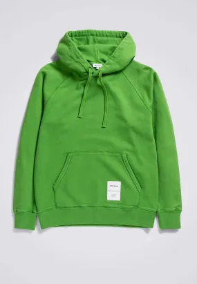 Kristian Tab Series Hoodie - Alp Green