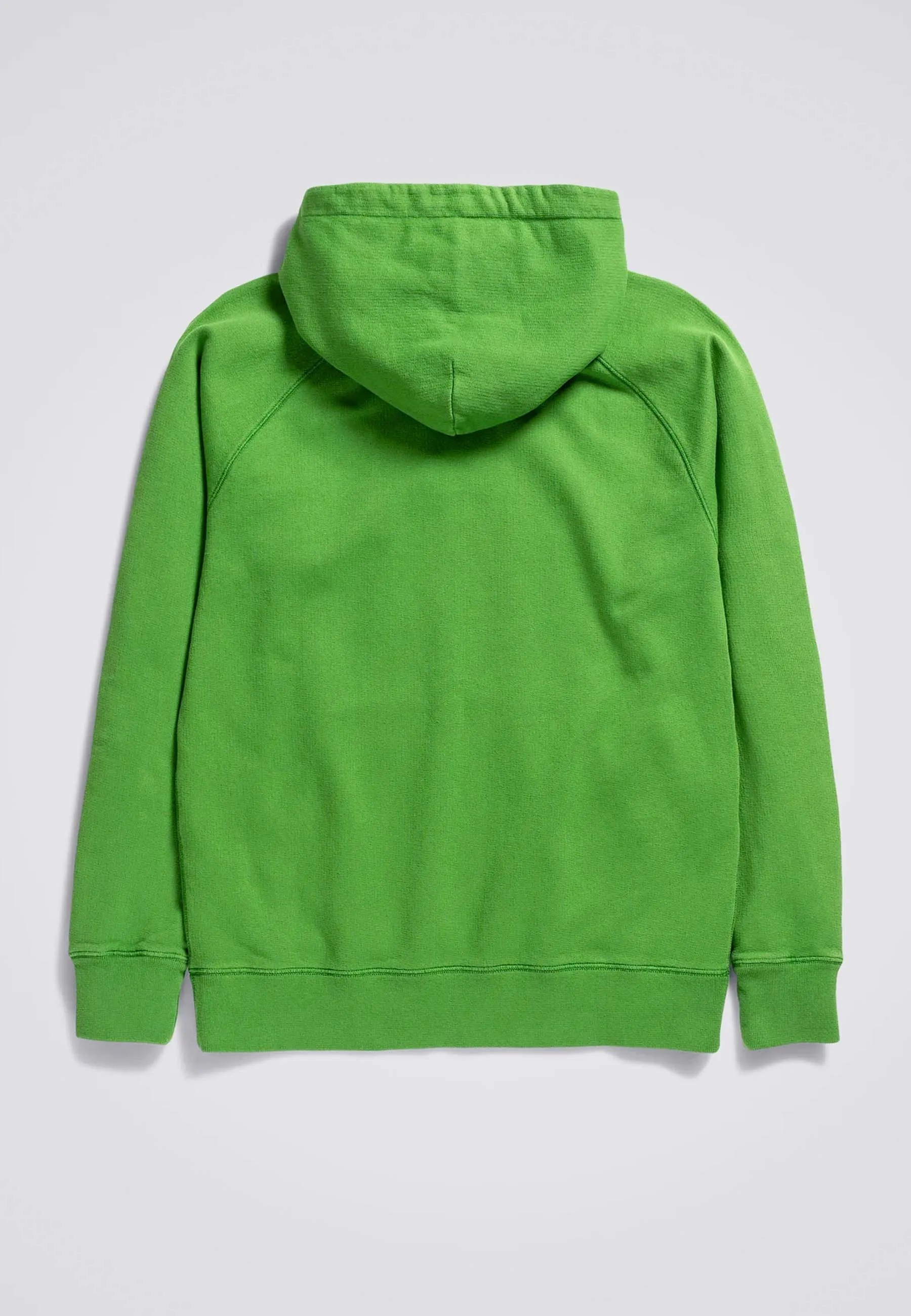 Kristian Tab Series Hoodie - Alp Green