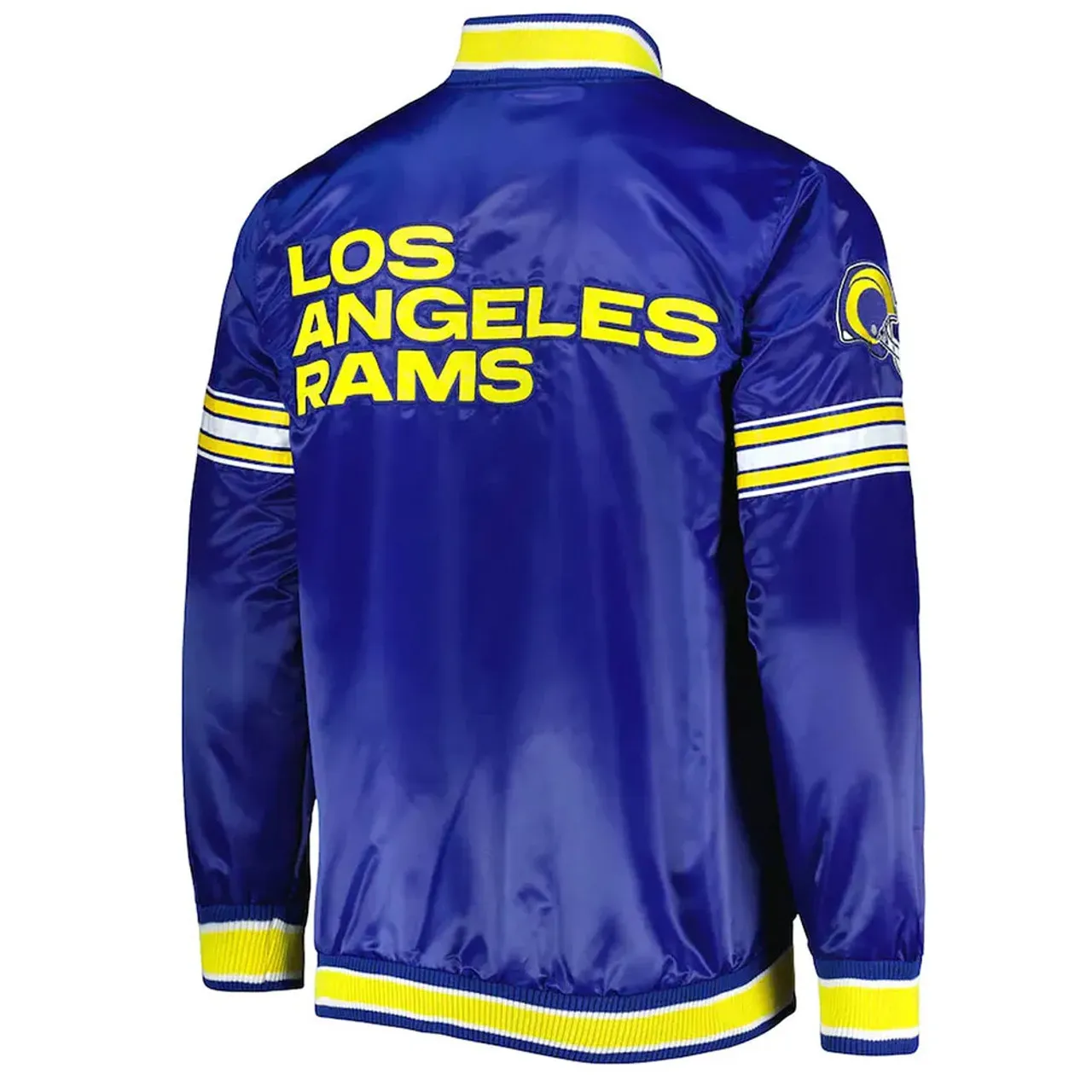 LA Rams Windbreaker Jacket