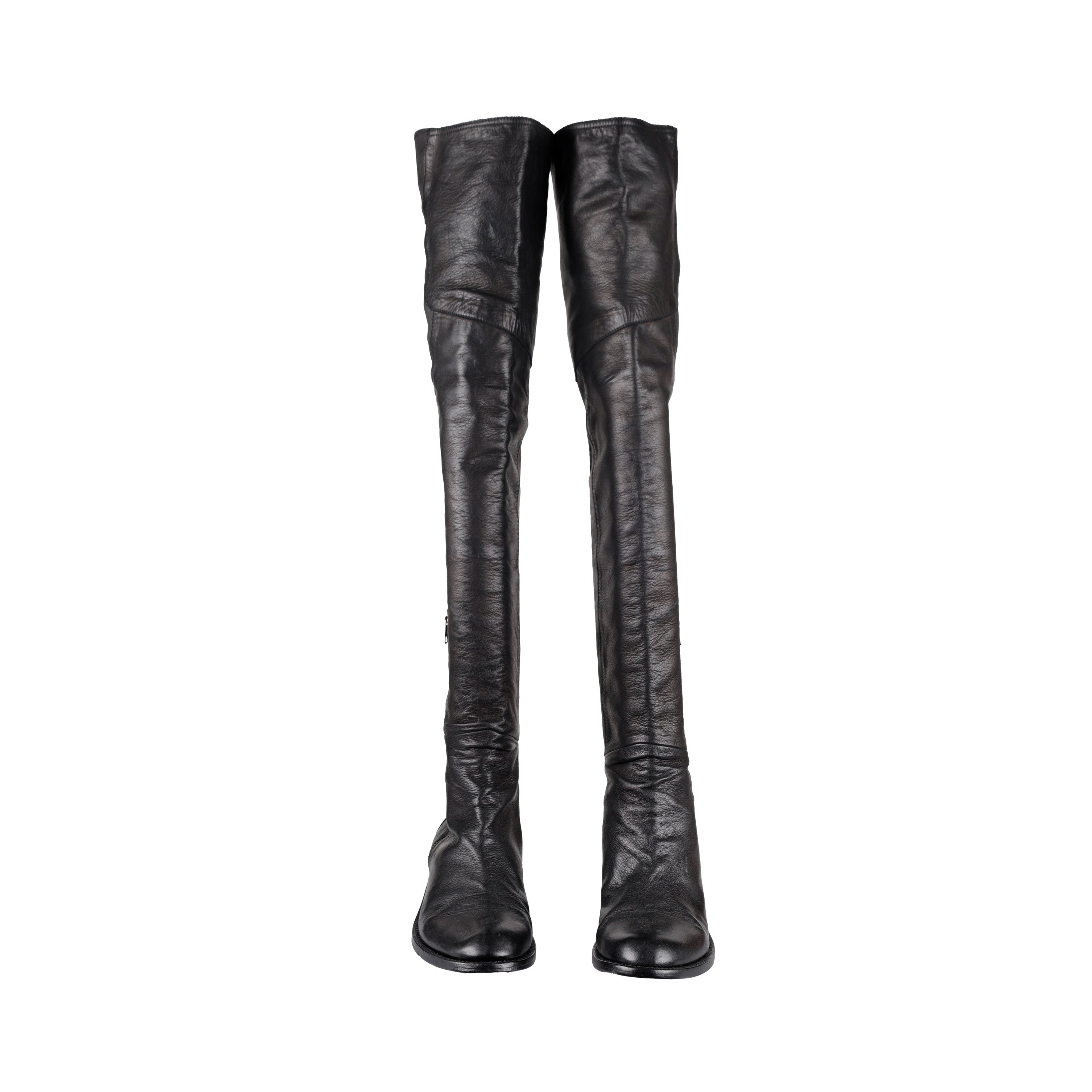 LD Tuttle Over the Knee Boots - '10s