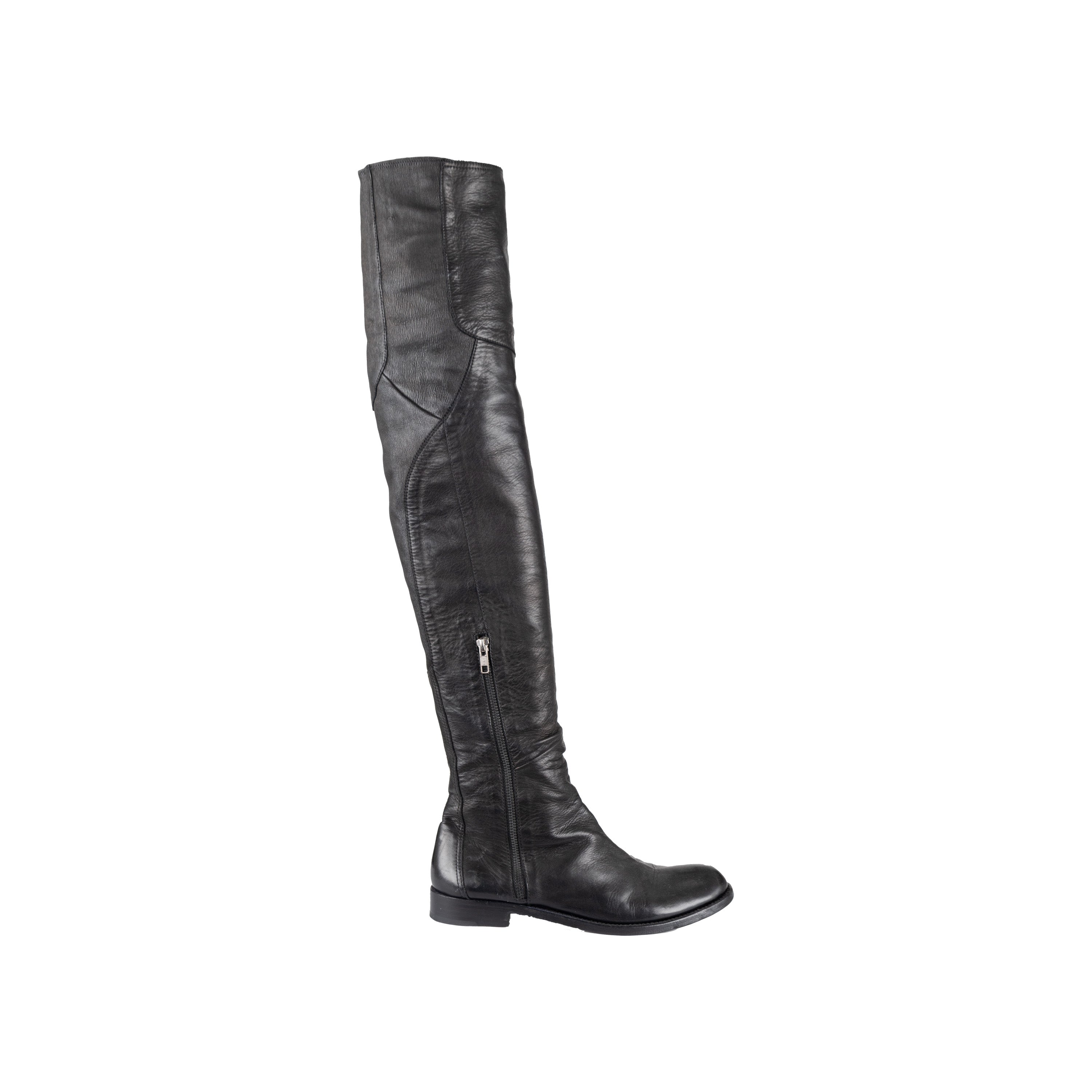 LD Tuttle Over the Knee Boots - '10s