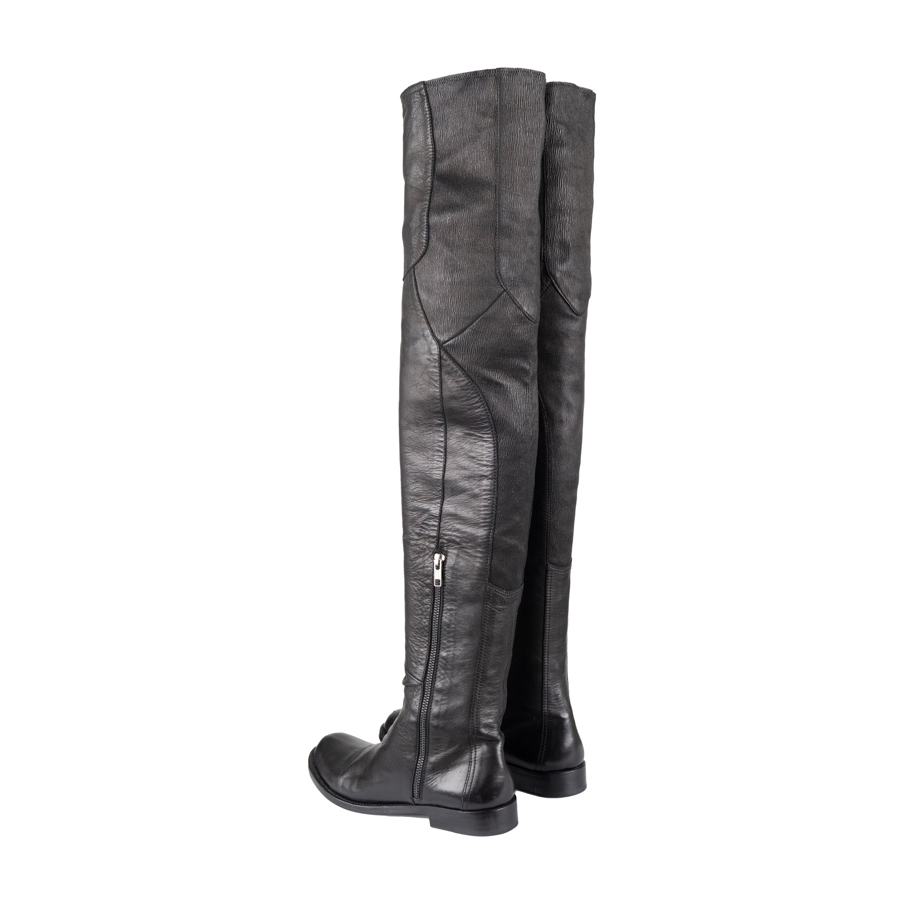 LD Tuttle Over the Knee Boots - '10s