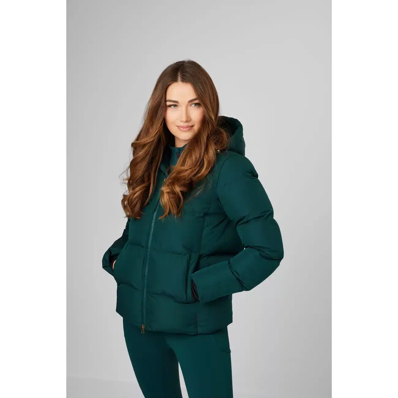 LeMieux Kenza Puffer Jacket | Ingatestone Saddlery