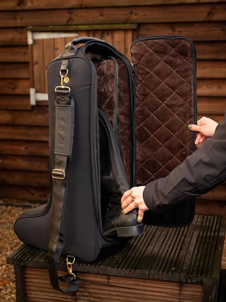 LeMieux Luxe Boot Bag