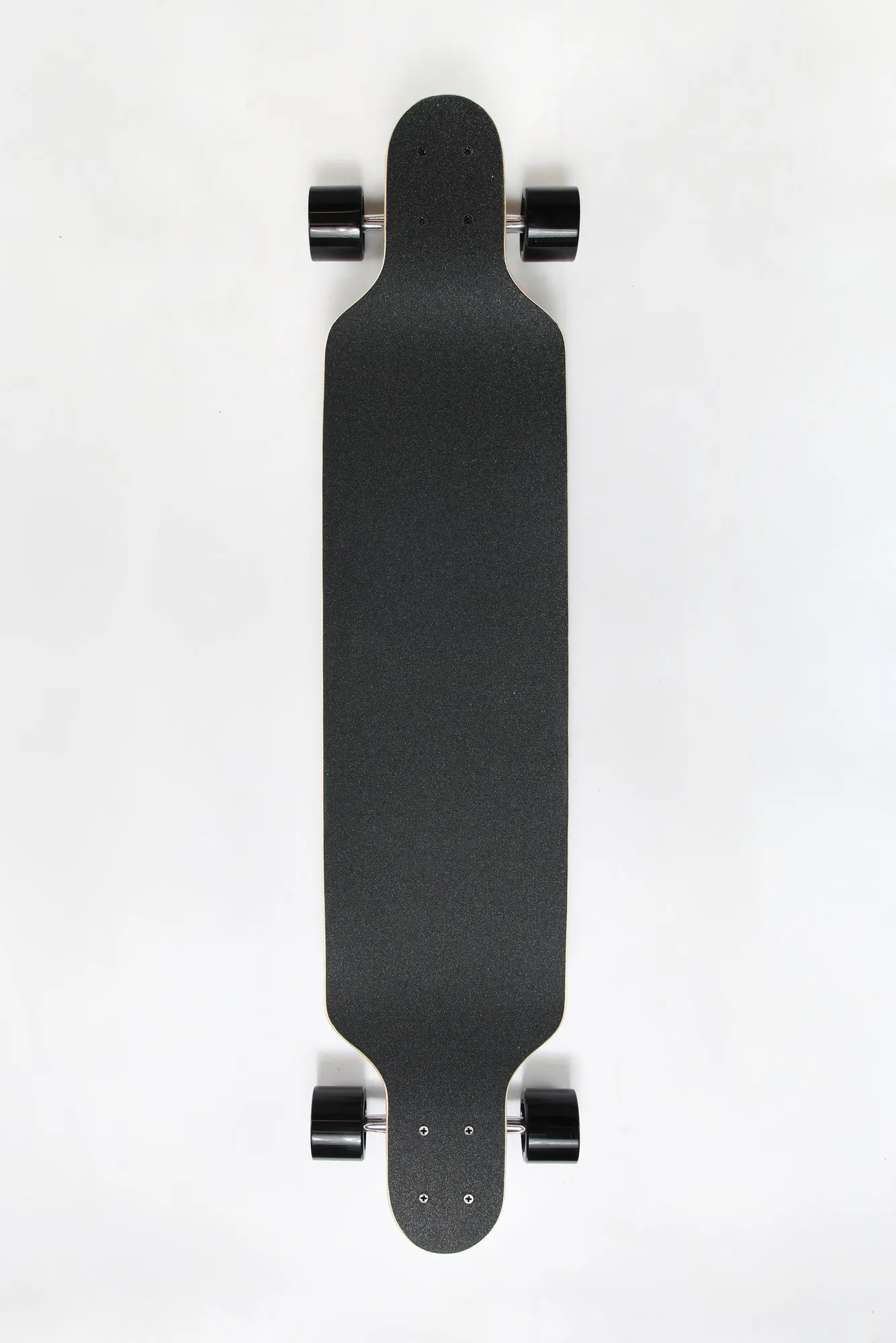 Longboard Cerf Noir et Blanc Wonderful 42