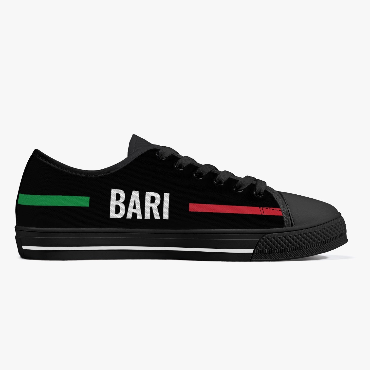 Low-Top Shoes - Bari