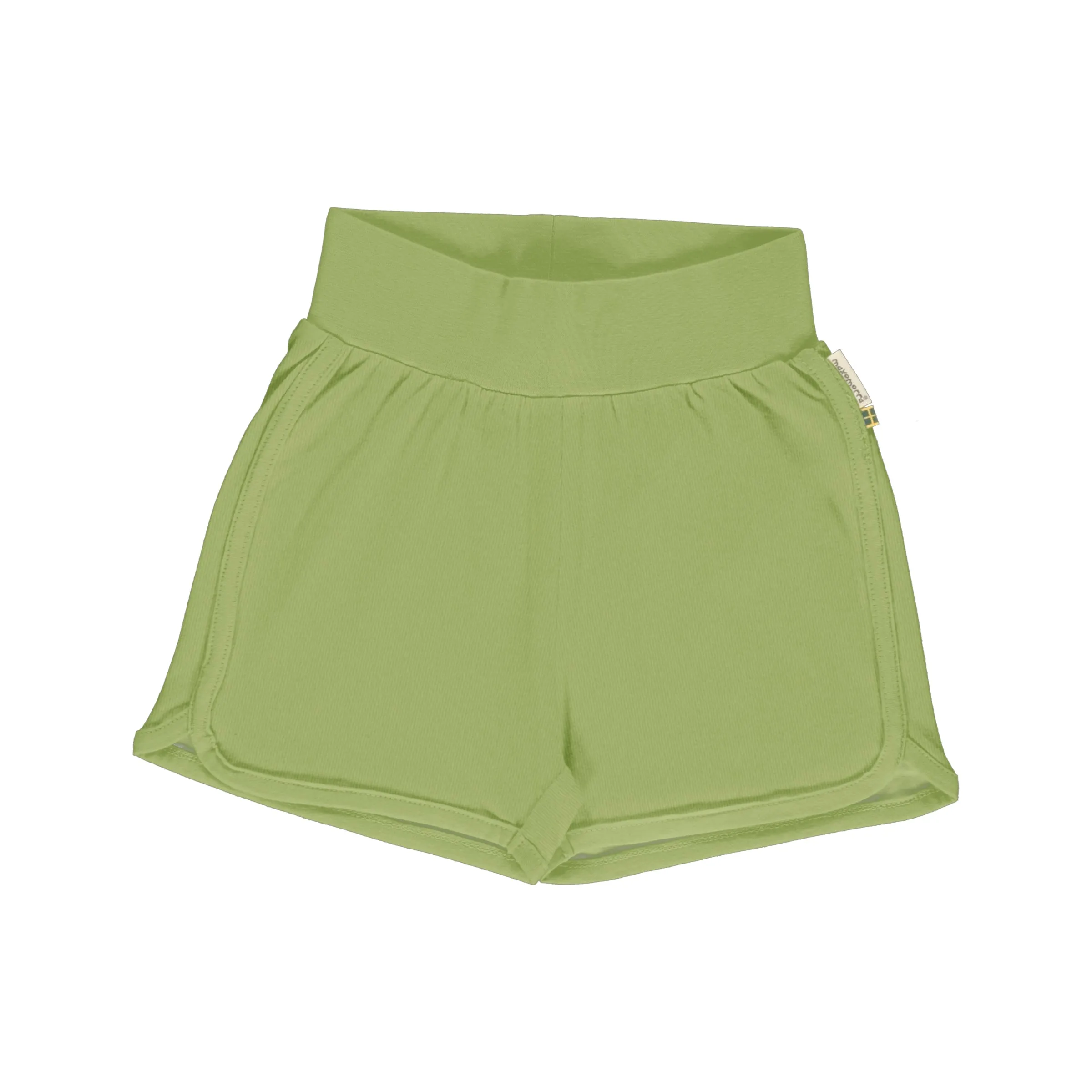 Maxomorra Pear Runner Shorts