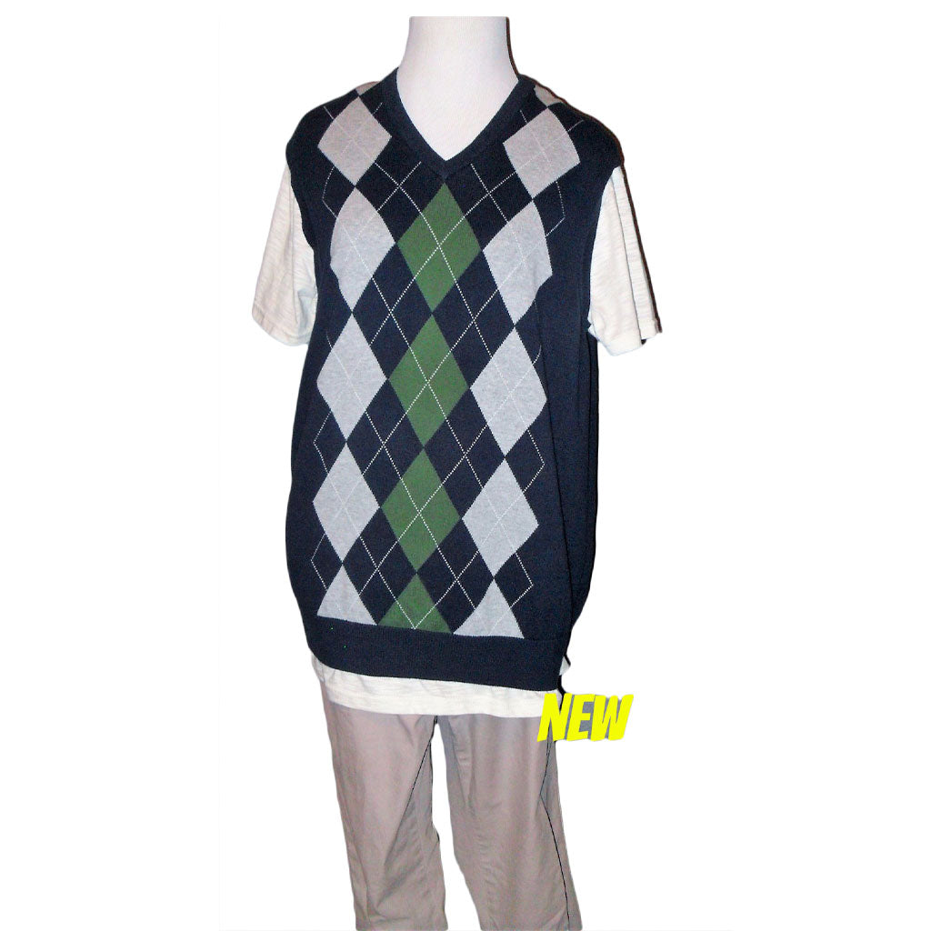 Men Sweater Vest