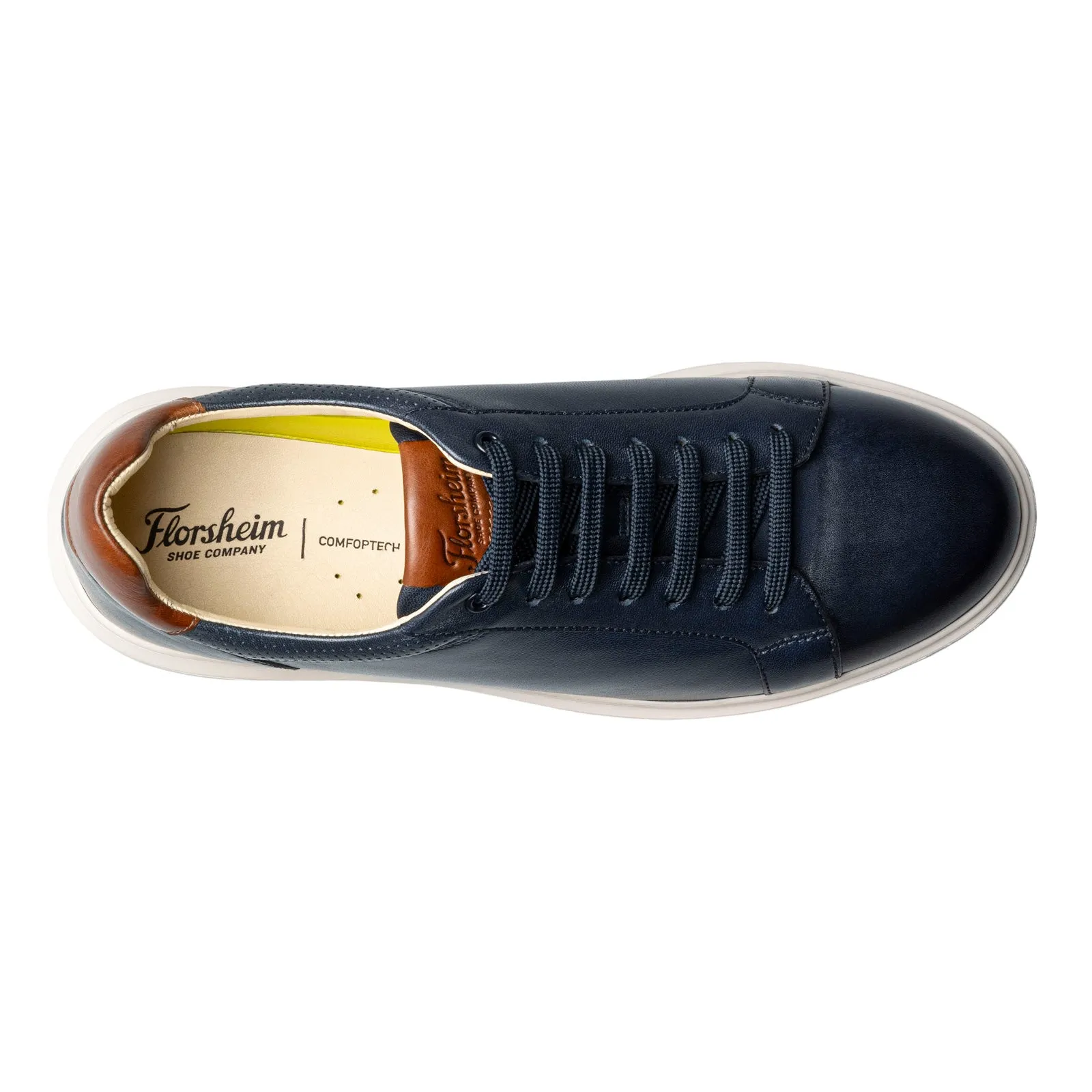 Men's Florsheim, Social Lace-Up Sneaker