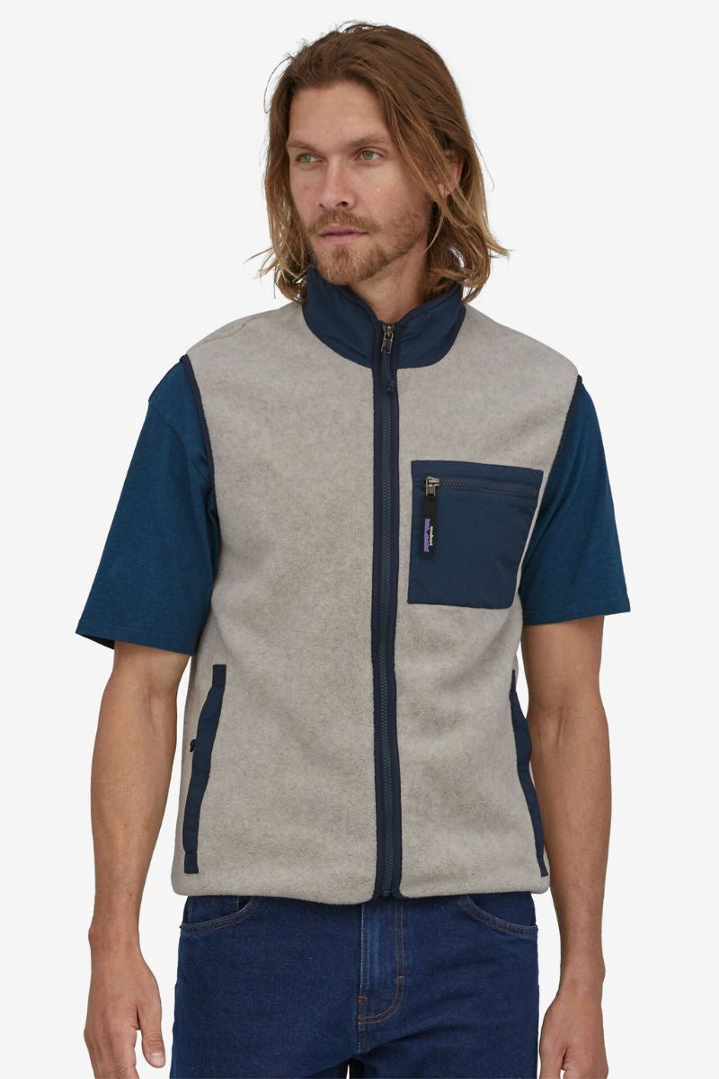 Men's Synchilla Vest