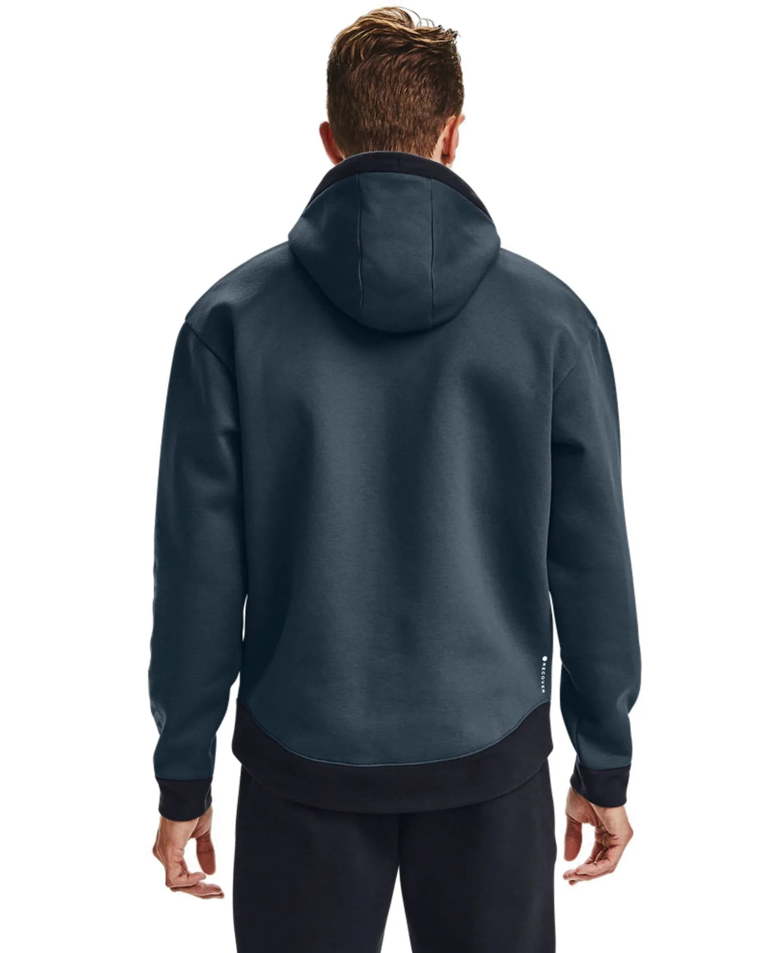 Men's UA RUSH Fleece Hoodie 1357071-467