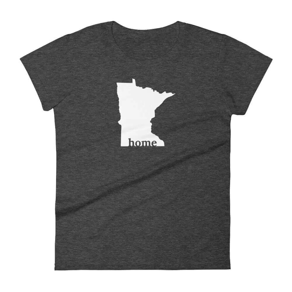 Minnesota State is My Home Women's T-Shirt