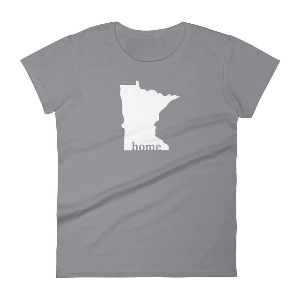 Minnesota State is My Home Women's T-Shirt