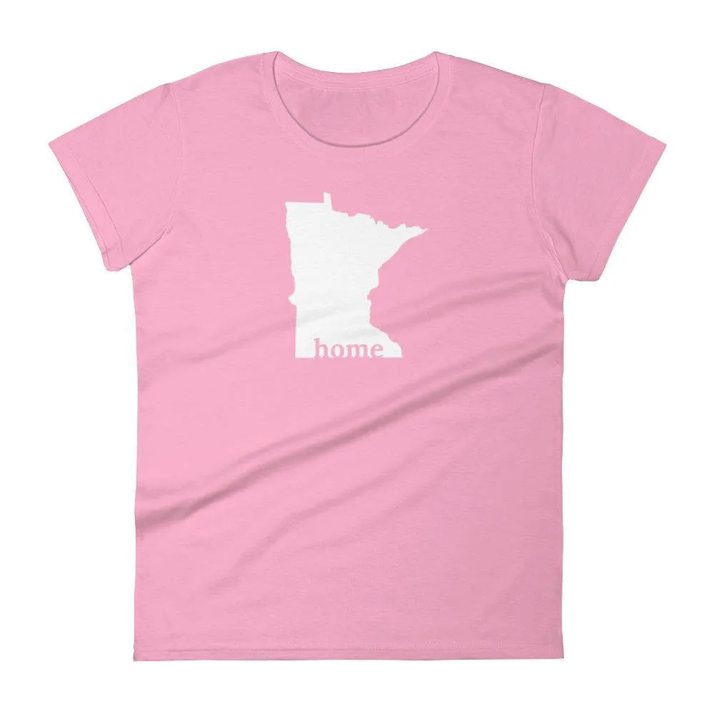 Minnesota State is My Home Women's T-Shirt