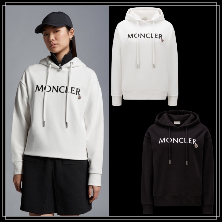 MONCLER  |Logo Hoodie