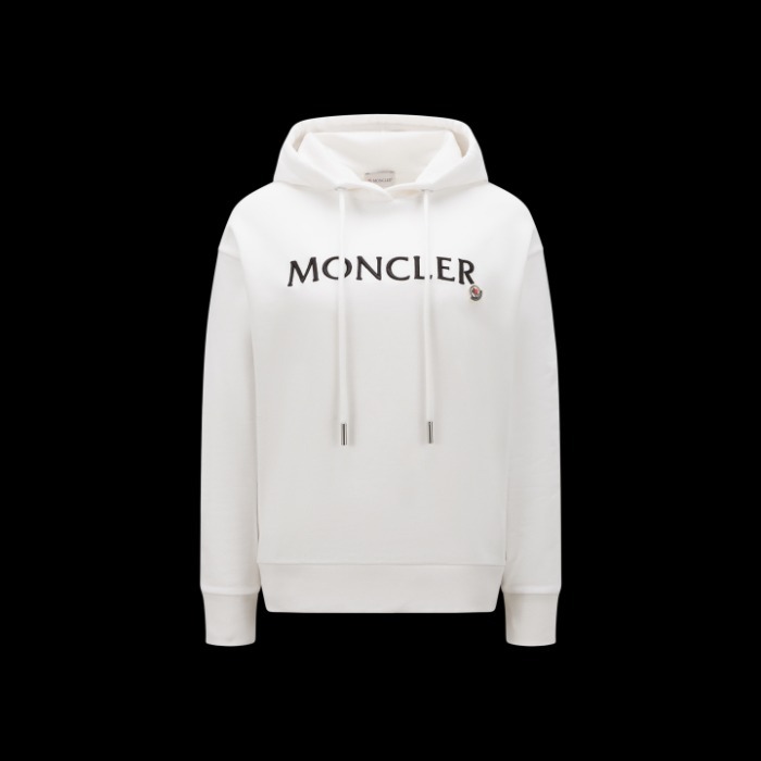 MONCLER  |Logo Hoodie