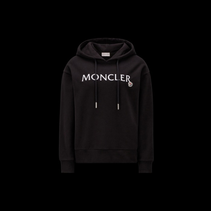 MONCLER  |Logo Hoodie