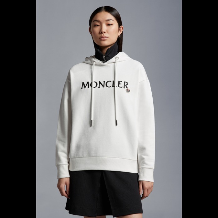 MONCLER  |Logo Hoodie