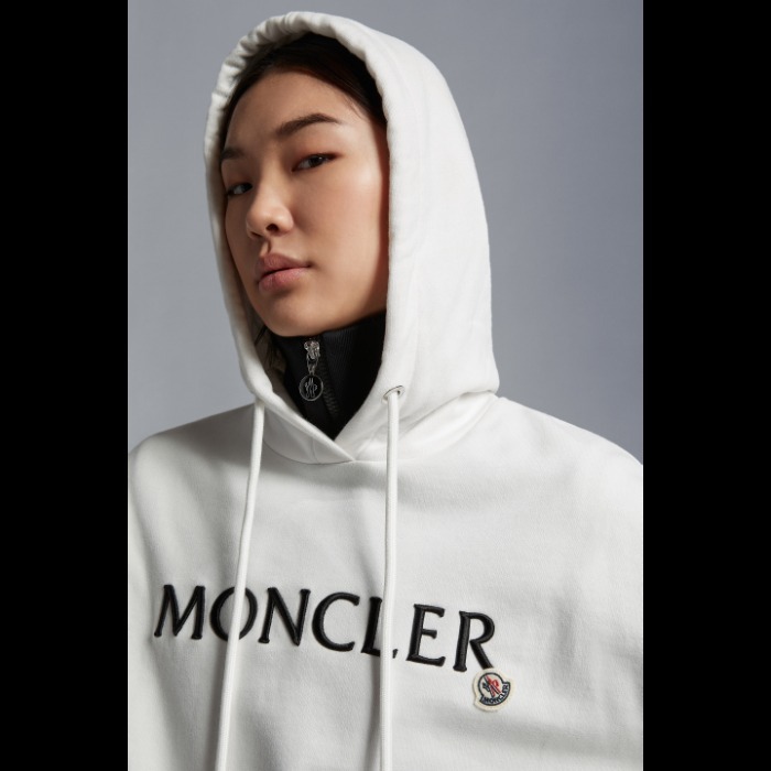 MONCLER  |Logo Hoodie