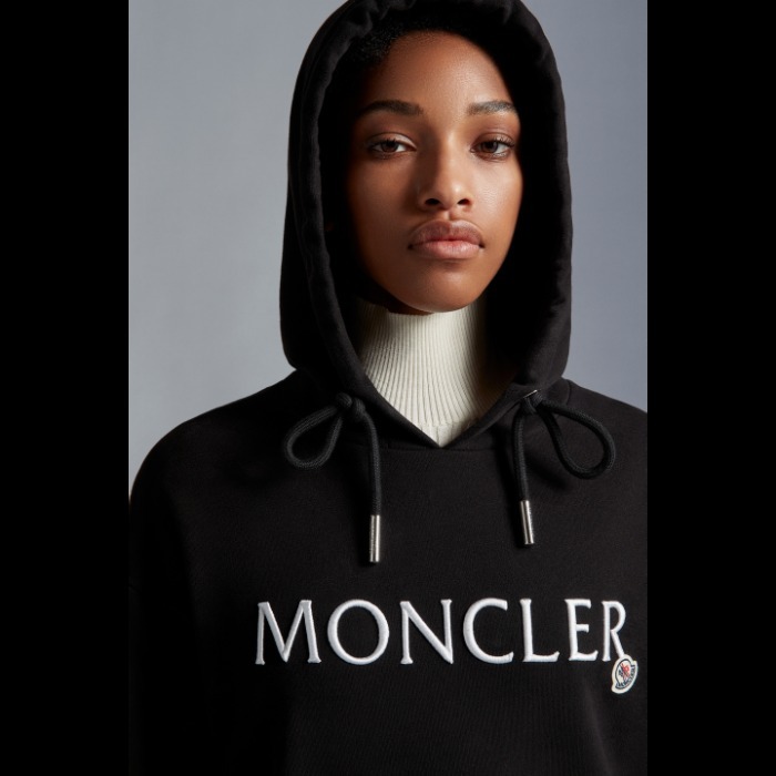 MONCLER  |Logo Hoodie