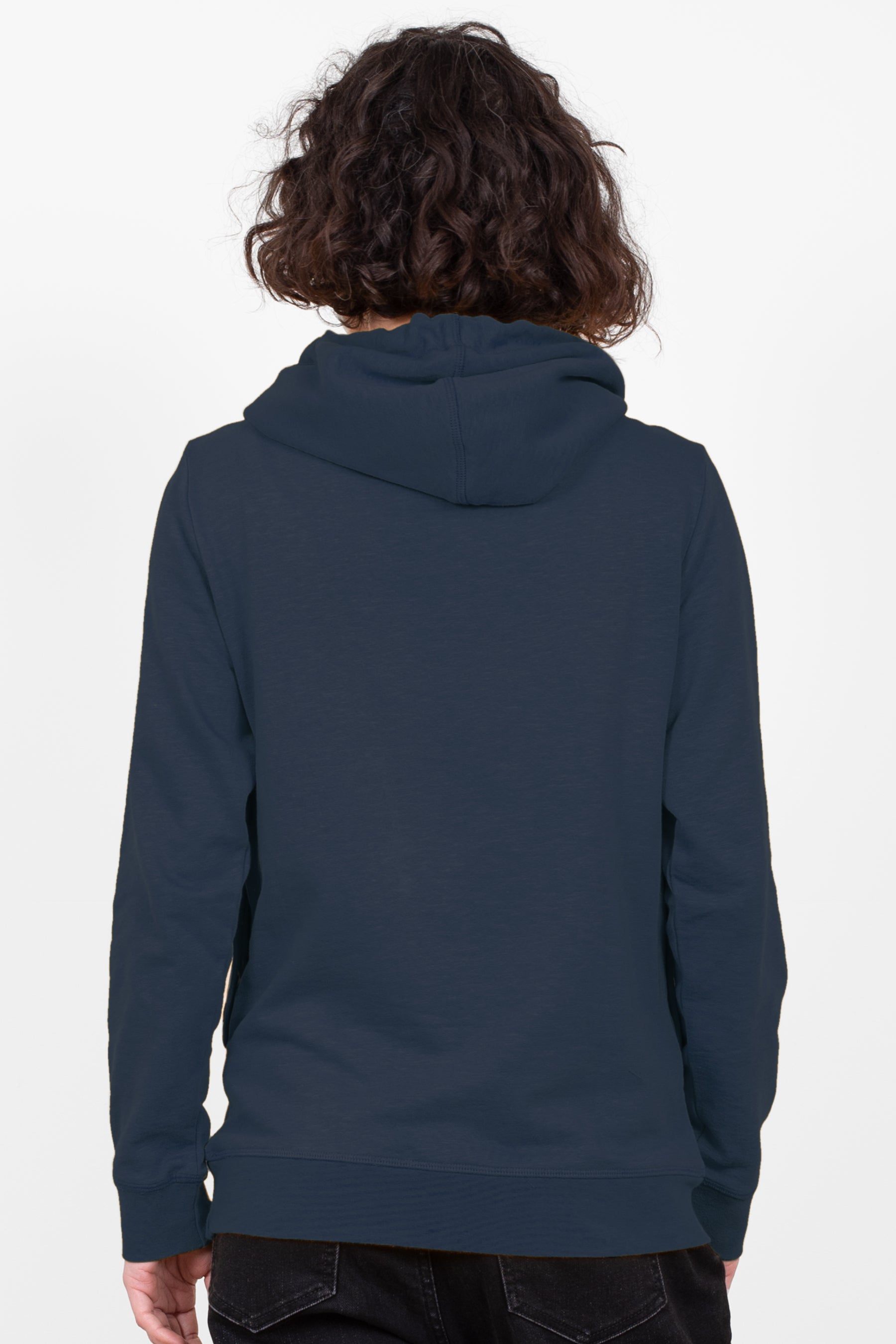 Navy Star Elise Hoodie