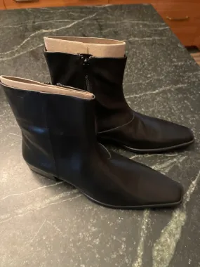 NELLA BOOTS - Black