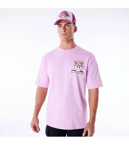 New Era Men's Location Graphic T-shirt 60564856