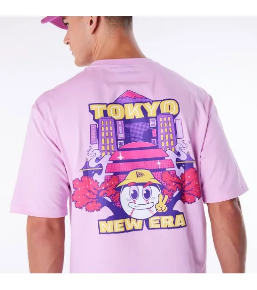 New Era Men's Location Graphic T-shirt 60564856