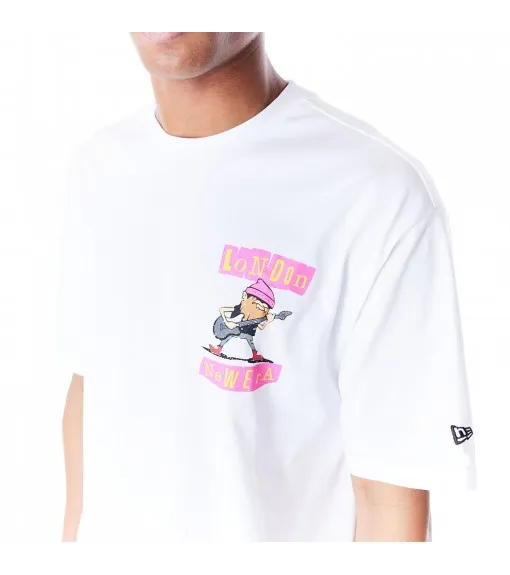 New Era Men's Location Graphic T-shirt 60564860