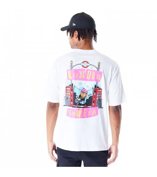 New Era Men's Location Graphic T-shirt 60564860