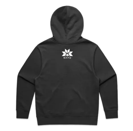 NFPD Heavy Ski/Snowboard Snow Hoodie