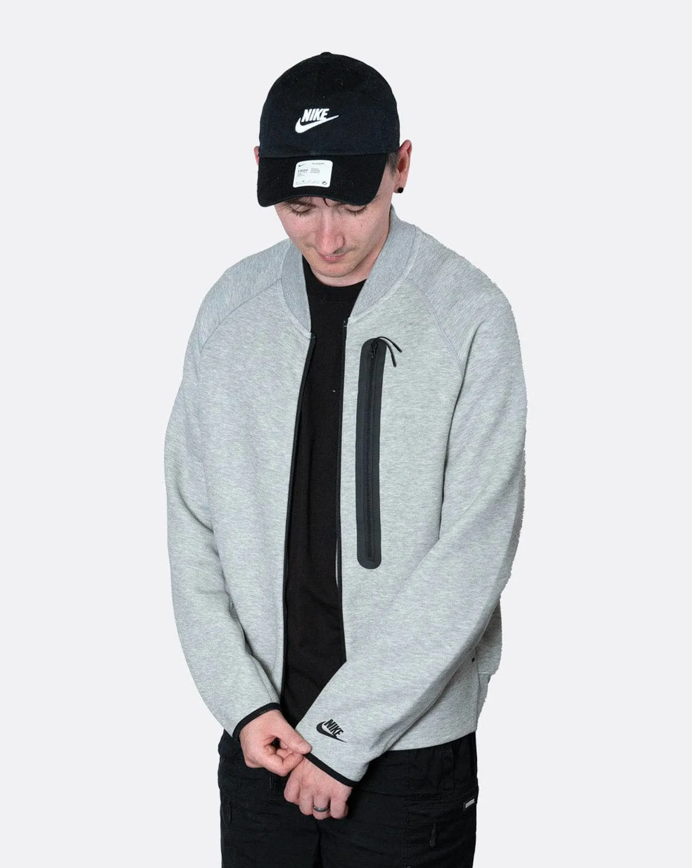 nike tech fleece jacket