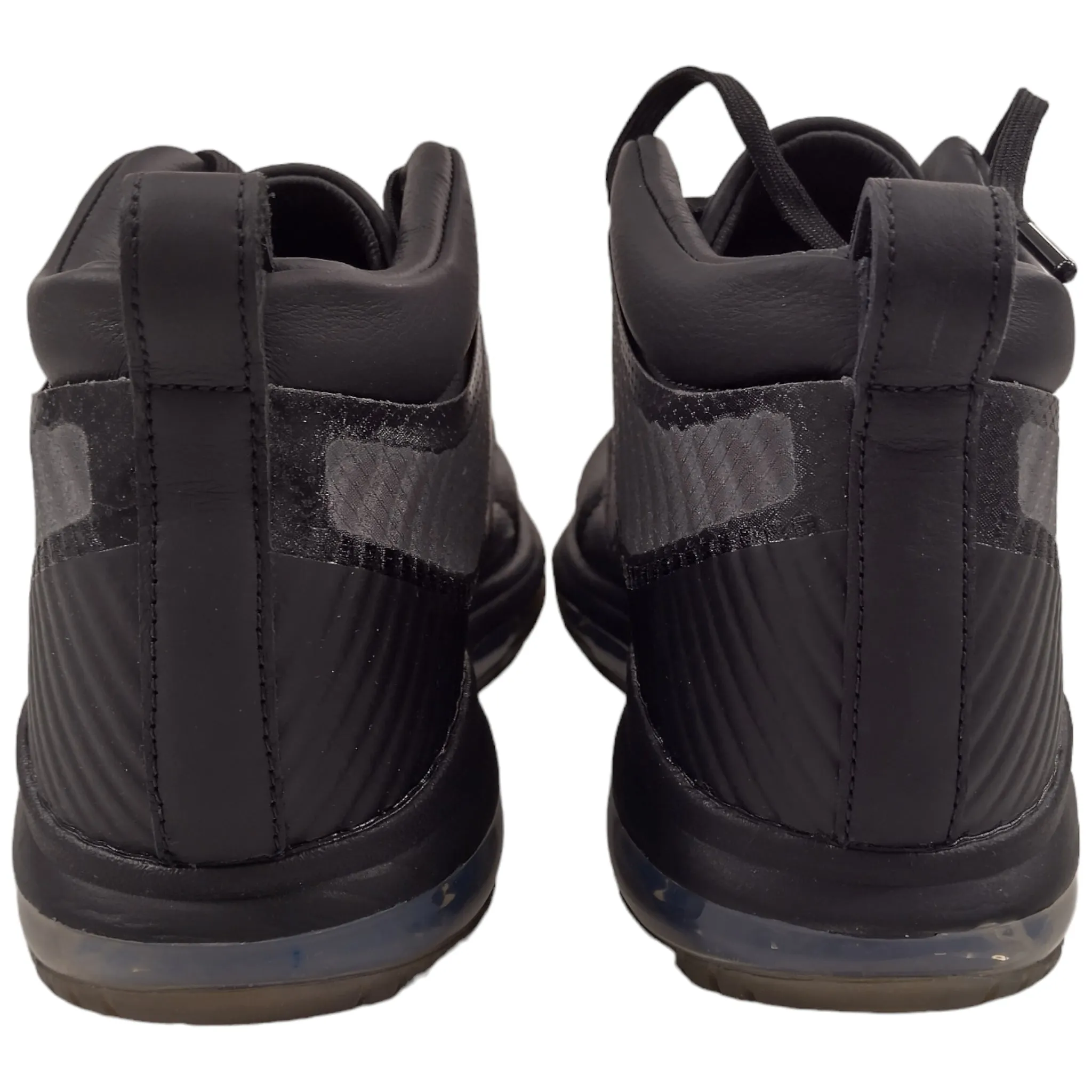 Nike X John Elliot Lebron Black Icon Sneakers