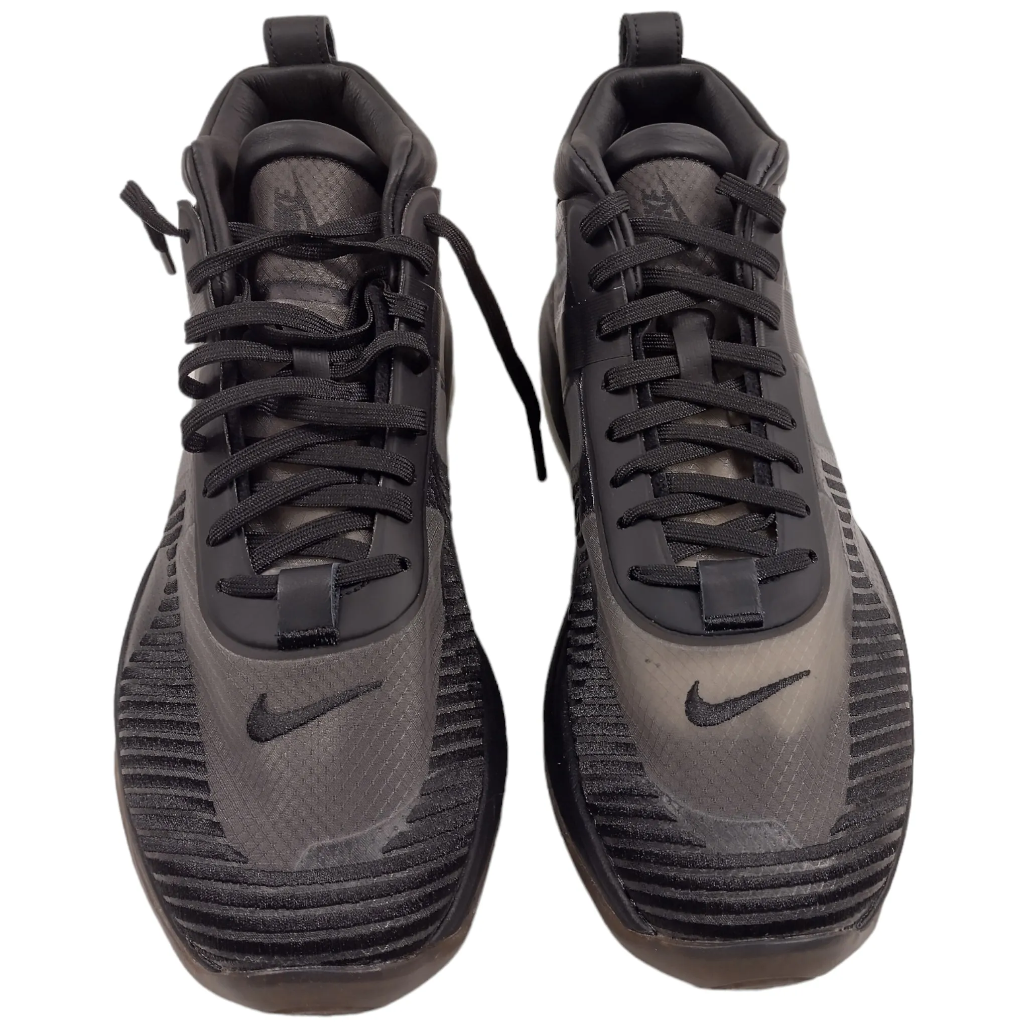 Nike X John Elliot Lebron Black Icon Sneakers