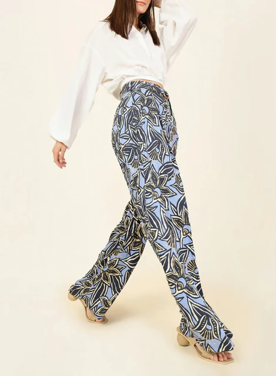 Omika Sinatra Pants, Martina Harbor