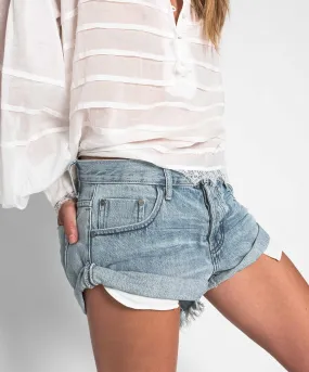 One Teaspoon Bandit Denim Short