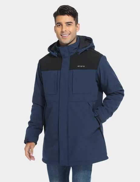 (Open-Box) Men's Heated Thermolite® Parka (4 Heating Zones) (Battery Set Not Included)