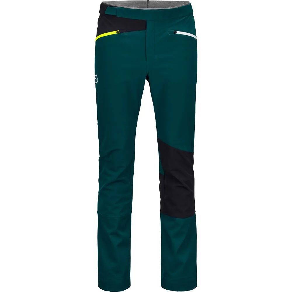 ORTOVOX - Col Becchei Ski Touring Pants Men dark pacific