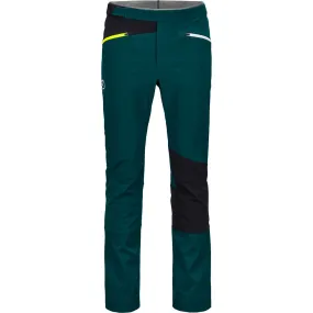 ORTOVOX - Col Becchei Ski Touring Pants Men dark pacific