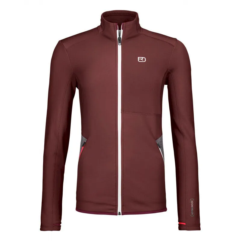 Ortovox Fleece Jacket - Fleece jacket - Women's